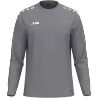 Jako Kinder Pullover Sweat One 8800-825 164 - Grau - 164