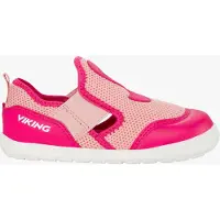 Viking - Kid's Alv Barefoot Paw Sandal - Sandalen Gr 29 rosa