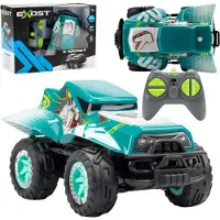 Silverlit | RC Modellauto X-Beast - Grün - 1:34 - Robustes Design - Für Kinder ab 5 Jahren