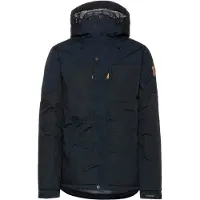 Fjällräven Herren Skogsö Padded Jacke Dark Navy M