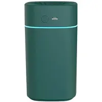 INF Wiederaufladbarer Aroma Diffuser Luftbefeuchter mit Ambient Licht Grün
