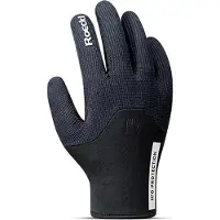 Roeckl Unisex Rauheck Fahrradhandschuhe black 11