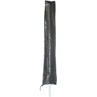OEM Parasolschutz - Grau - Ø2 m - 140x19/32 cm - PE