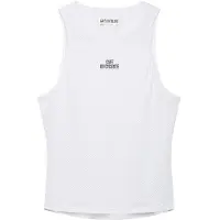 CafÉ Du Cycliste - Women's Liliane - Radunterhemd Gr XL weiß