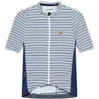 CafÉ Du Cycliste - Romy - Radtrikot Gr XS grau
