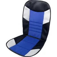 Compass 31646 - Autositzbezug TETRIS schwarz-blau