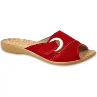 Befado Hausschuhe 265D027 rot