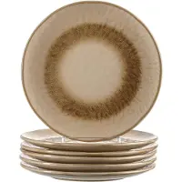 Leonardo Dessertteller "Matera" Teller Set, Keramik, Ø 23 cm