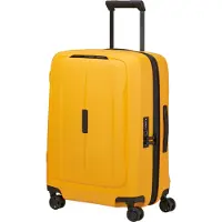 Samsonite Essens Trolley mit 4 Rollen erweiterbar 55cm ZIP