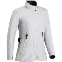 Ixon BLOOM Damen-Textiljacke greige XS