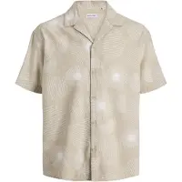 Jack & Jones Abstract Print Kurzarmhemd