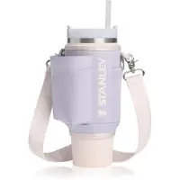 Stanley The All Day Quencher Carry-All Becherhalter 890 ml Purple Dust 1 St.