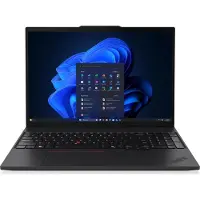 Lenovo ThinkPad T16 Gen 4 (Intel), Intel Core Ultra 7, 40,6 cm (16"), 1920 x 1200 Pixel, 16 GB, 512 GB, Windows 11 Pro