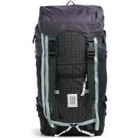 Topo Designs - Vielseitiger Rucksack - Rover Trail Pack 22L Nightshade/Grid - Violett