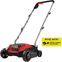 Einhell Akku-Vertikutierer-Luefter GC-SC 18/28 DS Li-Solo