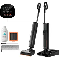 UWANT Wet&Dry Vacuum D800 Grey, 300 W, Zylinder-Vakuum, Trocken&Nass, HEPA, 72 dB, Grau