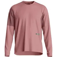 Ortovox - Sequence Free Jersey L/S - Radtrikot Gr S rosa
