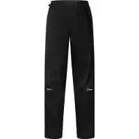 Berghaus - Pacsmart 2.5L Pant - Regenhose Gr XL - Length 29'' schwarz