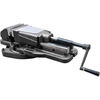 Elmag Hydraulik-Maschinenschraubstock - 82822