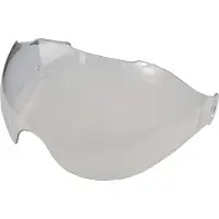 HAVEN Vision Future Helm Visier Transparent