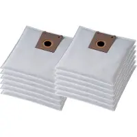 KOMA Consulting s.r.o. KOMA BS67S - Set mit 12 Stück Staubsaugerbeuteln für Bosch Typ G Staubsauger