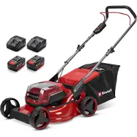 Einhell Akku-Rasenmäher GC-cm 36/42 Li BL (2x4,0Ah)