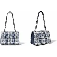 Tica Tasche Handtasche Umhängetasche Ines Delaure Tweed elegant stilvoll trend