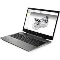 HP Zbook 15v G5 Business Laptop 15,6" i7-9750H 8 GB RAM 512 GB SSD Windows 11 Pro