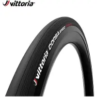 Vittoria 23-622 Corsa Speed TLR mit Graphene G+ schwarzgrauer Falte