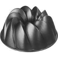 Kaiser Inspiration Gugelhupf Pan 25 Cm Curved Surface Backform