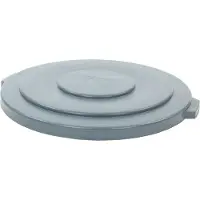 Rubbermaid Deckel, - Grau