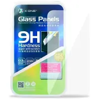 X-One Schutzglas Tempered Glass - für iPhone 15/16