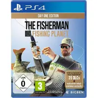 The Fisherman: Fishing Planet Day One Edition [PS4]