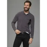 H.I.S. Ledergürtel H.I.S, Herren, Gr. 125, schwarz, Rindsleder, unifarben, Basic, Gürtel Ledergürtel, im zeitlos edlem Look - NEU bis Gr. 145 verfügbar, Topseller