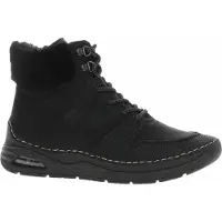 Rieker Damenstiefeletten 44555-00 schwarz 43