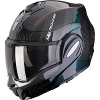 Scorpion Exo-tech Evo Carbon Cad Modularhelm
