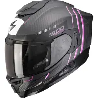 Scorpion Exo-1500 Carbon Air Zity Integralhelm