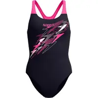 Speedo Medley Logo Medalist Badeanzug