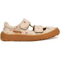 Froddo - Kid's Barefoot Sandal - Sandalen Gr 27 beige