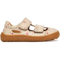 Froddo - Kid's Barefoot Sandal - Sandalen Gr 24 beige