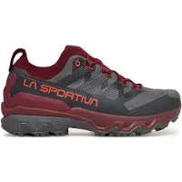 La Sportiva Ultra Raptor 3 GTX - robuster Low-Cut Wanderschuh für Herren - , Größe:7.25 UK / 41, Farbe:G00R25-Carbon/Redwood