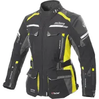 Büse Highland II Damen Textiljacke schwarz, 38