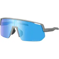 Shimano BRILLE TECHNIUM 2 L RIDESCAPE AR BRONZE GOLD L - leichte Performance-...