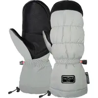 Reusch - Women's Puffy R-Tex XT Mitten - Handschuhe Gr 7 grau