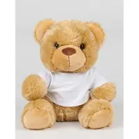 Mumbles Bear In A T-Shirt