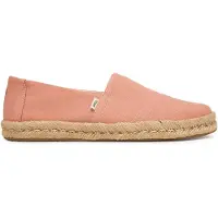 Toms - Women's Alpargata Rope 2.0 - Sneaker Gr 41 rosa