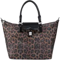 Replay Shopper Monk's Robe braun