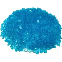 LEGO 1x2 Platten Bauplatten Hellblau - 3023 NEU! Menge 25x