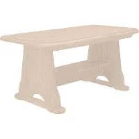 Feldmann-Wohnen Couchtisch Wohnzimmertisch Beata 130x67x60cm Sonoma Eiche ausziehbar