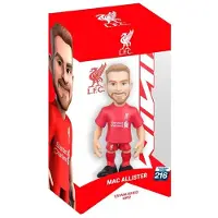 Minix Liverpool-alexis Mac Allister-figur